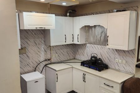 سوئیت مبله در تهران - بنی هاشم - طبقه دوم