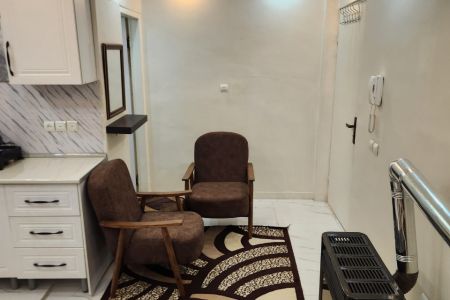 سوئیت مبله در تهران - بنی هاشم - طبقه دوم