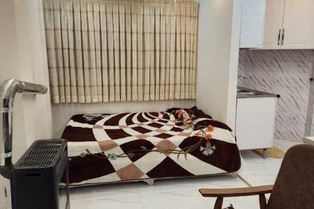 سوئیت مبله در تهران - بنی هاشم - طبقه دوم