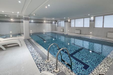 آپارتمان لوکس در الهیه با استخر سانسی - و ۶