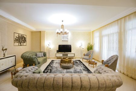 آپارتمان لوکس در الهیه با استخر سانسی - و ۳