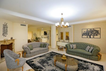 آپارتمان لوکس در الهیه با استخر سانسی - و ۳