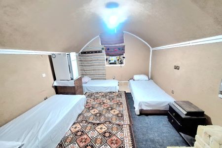 رزرو تخت در یزد - ۳ تخته - هاستل بانوان