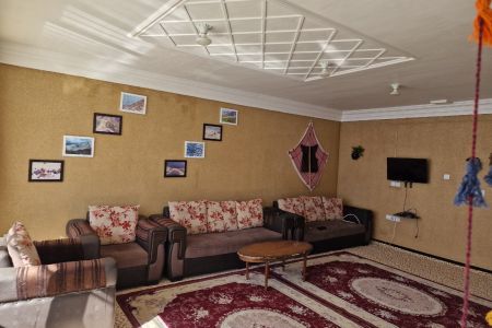 خانه مبله در اورامان تخت - طبقه ۴