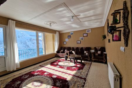 خانه مبله در اورامان تخت - طبقه ۴