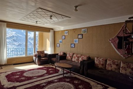 خانه مبله در اورامان تخت - طبقه ۴