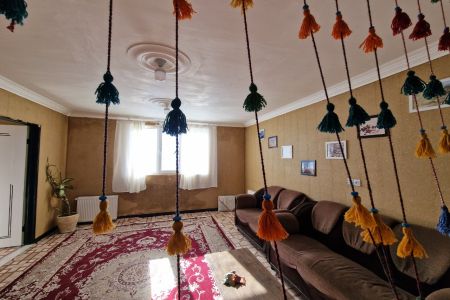 سوئیت مبله در اورامان تخت - طبقه ۱