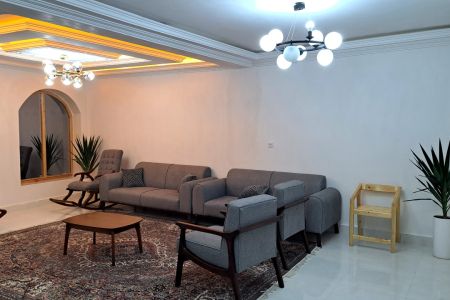 ویلا استخردار با معماری خاص در سوزا