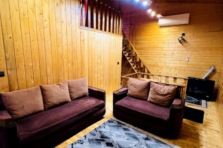 اجاره کلبه چوبی در بابل - آری