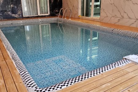 ویلا استخردار در چهارباغ - لشکرآباد