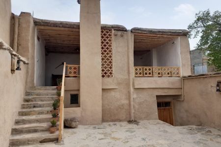 بوم گردی در آلولک قزوین - کدخدا