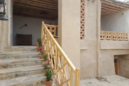 بوم گردی در آلولک قزوین - کدخدا