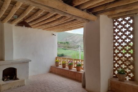 بوم گردی در آلولک قزوین - کدخدا