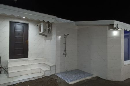 خانه استخردار نزدیک ساحل انزلی - سنگاچین