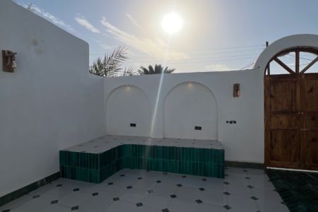 ویلا با معماری مراکشی در بندرلافت