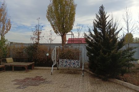 ویلای استخردار در چهارباغ - کهریزک