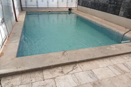 ویلای استخردار در چهارباغ - کهریزک