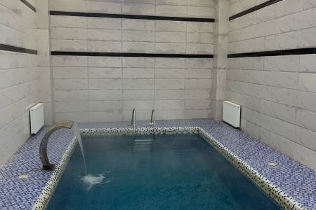 ویلا دوبلکس استخردار در رودهن - خورین