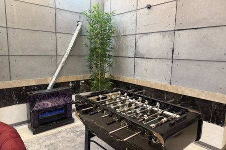 ویلا استخردار در چهارباغ - زعفرانیه