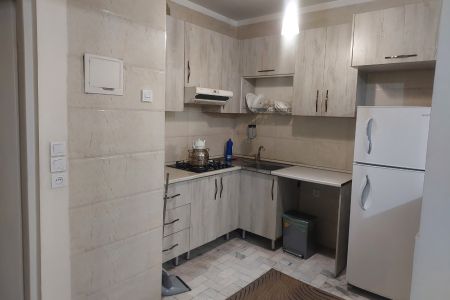 خانه مبله در تهران - قلهک - طبقه ۳ - واحد ۶