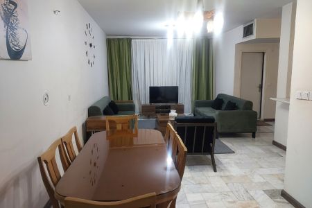 خانه مبله در تهران - قلهک - طبقه ۳ - واحد ۶