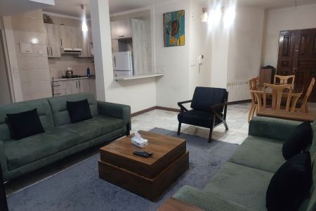 خانه مبله در تهران - قلهک - طبقه ۳ - واحد ۶