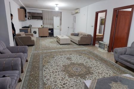 خانه مبله در قشم - شهرک طلایی - طبقه همکف