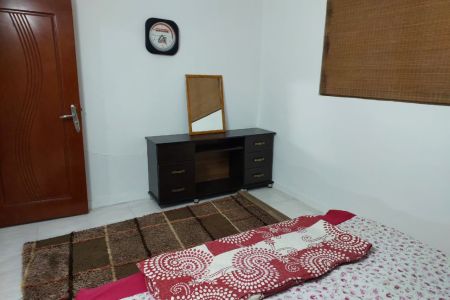 خانه مبله در قشم - شهرک طلایی - طبقه همکف