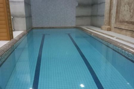 ویلا دوبلکس با استخر و جکوزی در شاندیز