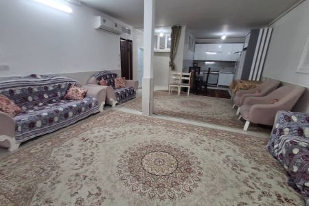 منزل مبله در کاشان - طبقه پایین