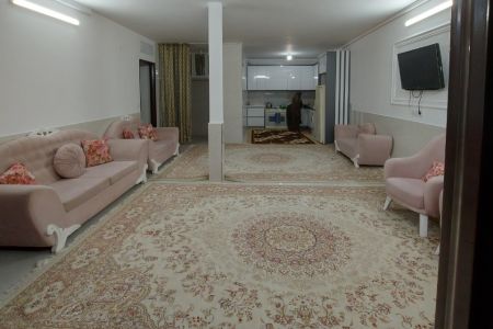 منزل مبله در کاشان - طبقه پایین