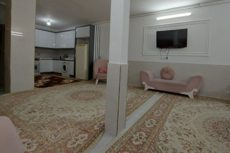 منزل مبله در کاشان - طبقه پایین