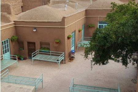 إقامة تقليدية في رفسنجان - قاسم أباد - الوحدة 5