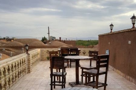 إقامة تقليدية في رفسنجان - قاسم أباد - الوحدة 5