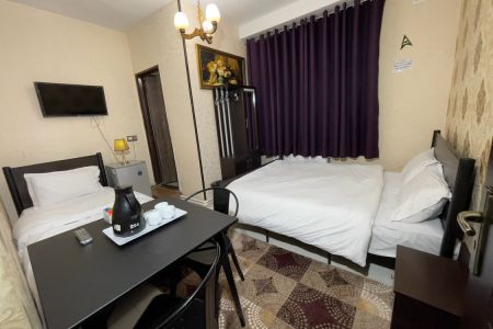 اتاق در کرمان - سه تخته vip