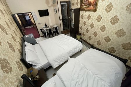 اتاق در کرمان - سه تخته vip