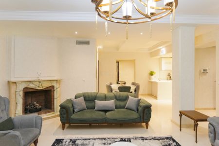 آپارتمان لوکس در الهیه با استخر سانسی - و ۱