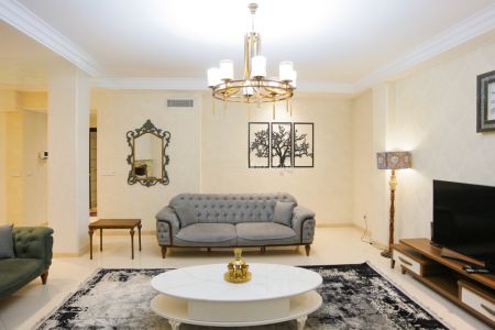 آپارتمان لوکس در الهیه با استخر سانسی - و ۱