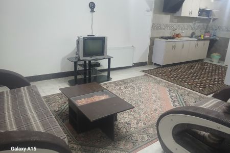 سوئیت مبله در کاشان - فین کوچک - همکف