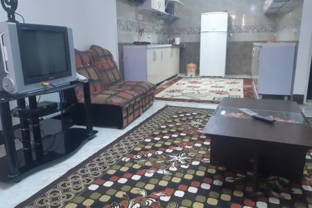 سوئیت مبله در کاشان - فین کوچک - همکف