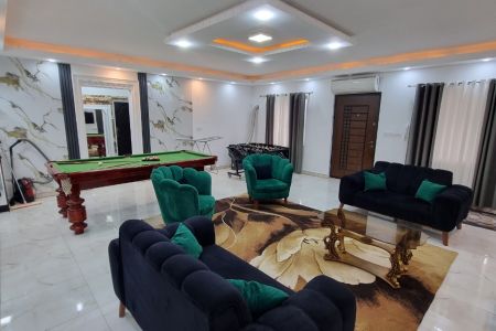 اجاره ویلا استخردار در شیرود - همت آباد