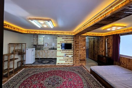 تأجير جناح مع تراس في اشكورات - ملاش - الطابق 2