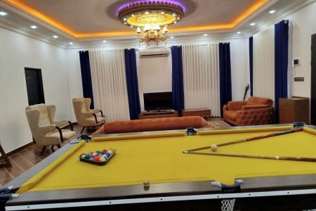 استئجار فيلا مع مسبح في رامسار