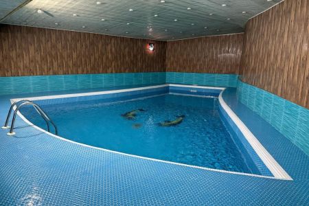 ویلا تریبلکس استخردار در اربه کله - ۶ خوابه