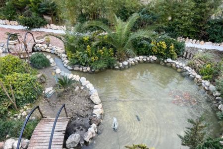 ویلا تریبلکس استخردار در اربه کله - ۶ خوابه