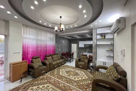 باغ ویلا استخردار در باغ بهادران