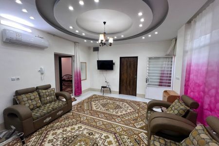 باغ ویلا استخردار در باغ بهادران