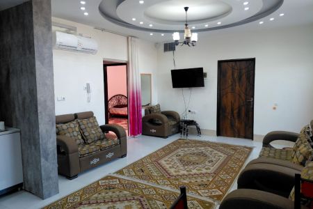 باغ ویلا استخردار در باغ بهادران