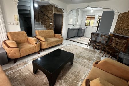 ویلا دوبلکس نزدیک ساحل چالوس - ایشبن سفلی