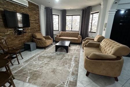 ویلا دوبلکس نزدیک ساحل چالوس - ایشبن سفلی